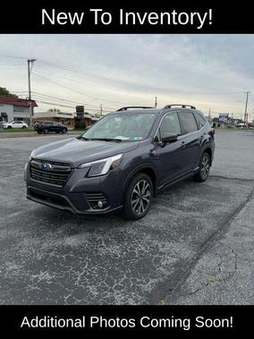 2022 Subaru Forester Limited