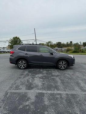 2022 Subaru Forester Limited