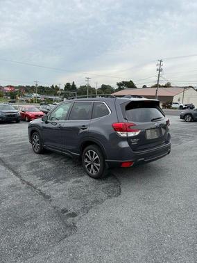2022 Subaru Forester Limited