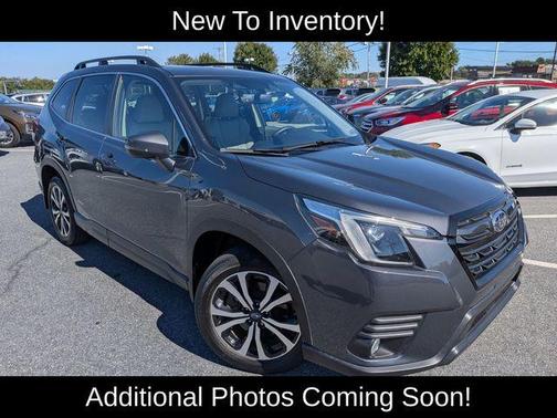 2022 Subaru Forester Limited
