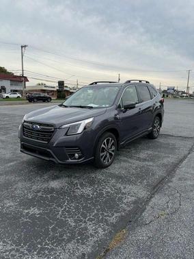2022 Subaru Forester Limited