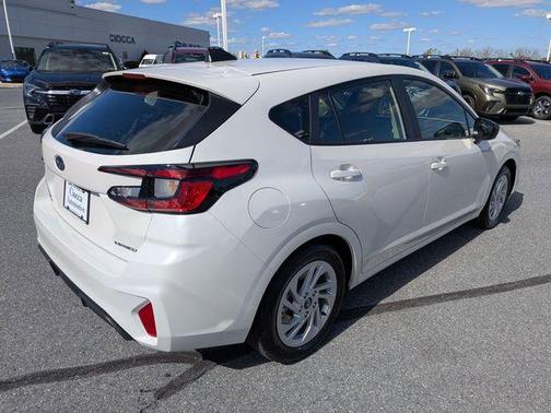2025 Subaru Impreza Base