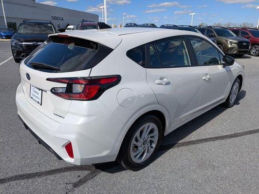 2025 Subaru Impreza Base