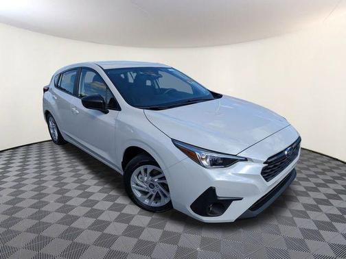 2025 Subaru Impreza Base