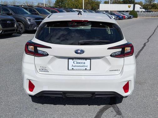 2025 Subaru Impreza Base