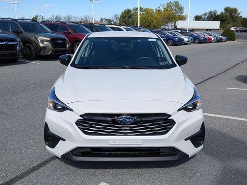 2025 Subaru Impreza Base