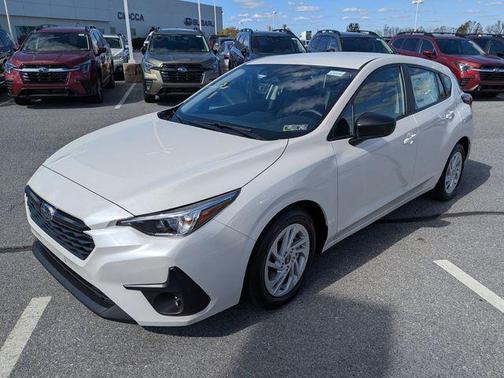 2025 Subaru Impreza Base