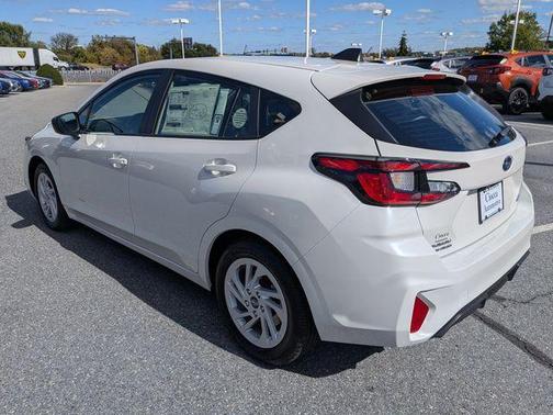 2025 Subaru Impreza Base