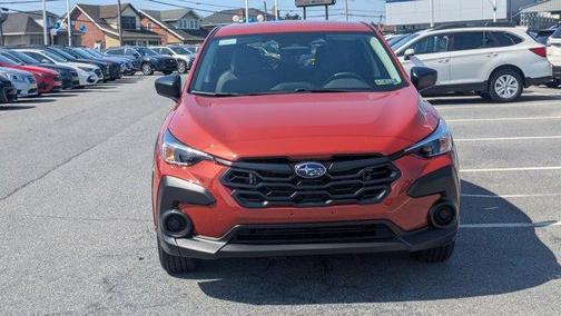 2025 Subaru Crosstrek Base