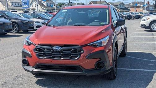 2025 Subaru Crosstrek Base