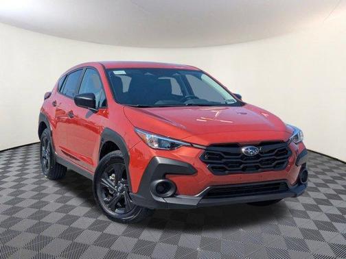 2025 Subaru Crosstrek Base