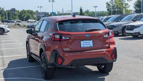 2025 Subaru Crosstrek Base