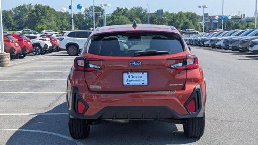 2025 Subaru Crosstrek Base