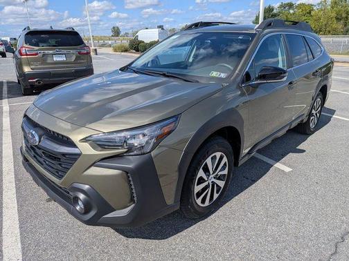 2025 Subaru Outback Premium