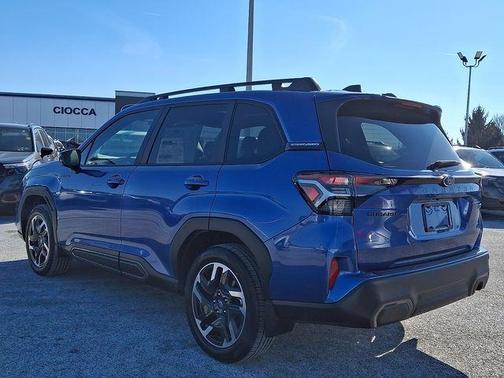 2025 Subaru Forester Hybrid Limited