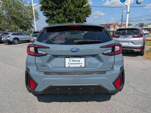 2025 Subaru Crosstrek Base