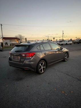 2020 Subaru Impreza Premium