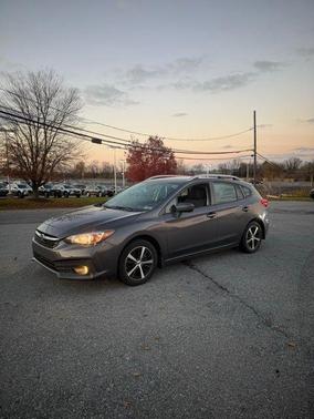 2020 Subaru Impreza Premium