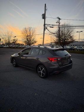 2020 Subaru Impreza Premium