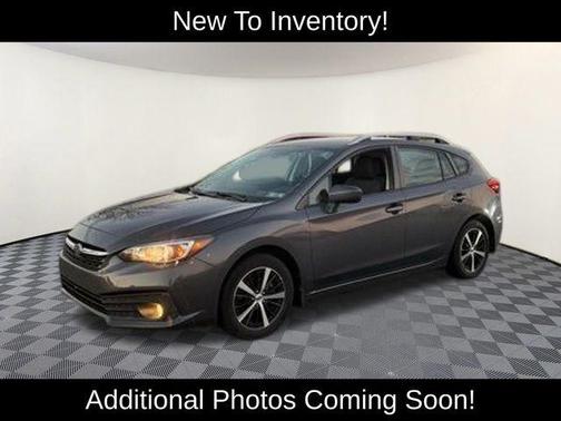 2020 Subaru Impreza Premium