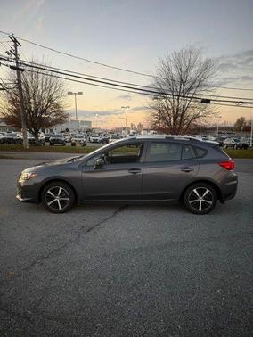 2020 Subaru Impreza Premium