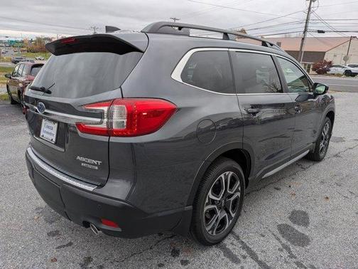 2025 Subaru Ascent Limited
