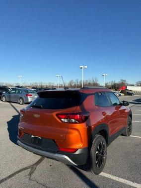 2022 Chevrolet Trailblazer LT