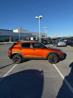 2022 Chevrolet Trailblazer LT
