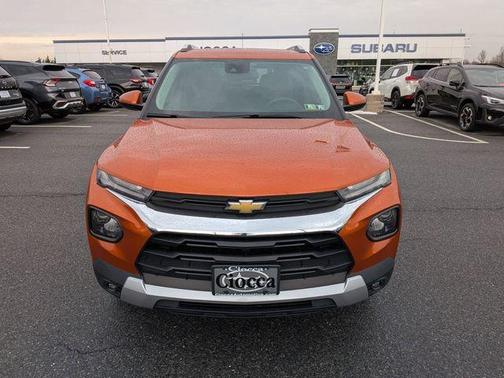 2022 Chevrolet Trailblazer LT