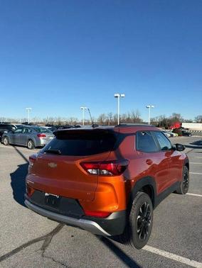 2022 Chevrolet Trailblazer LT