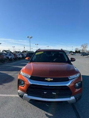 2022 Chevrolet Trailblazer LT