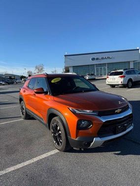 2022 Chevrolet Trailblazer LT