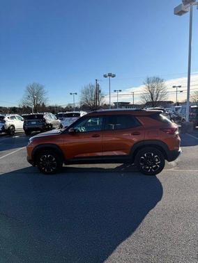 2022 Chevrolet Trailblazer LT