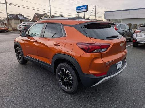 2022 Chevrolet Trailblazer LT