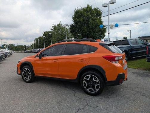 2019 Subaru Crosstrek 2.0i Limited