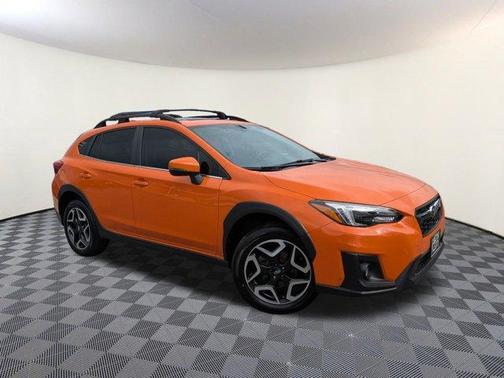 2019 Subaru Crosstrek 2.0i Limited