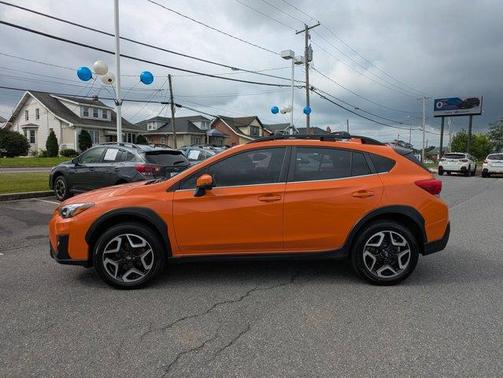 2019 Subaru Crosstrek 2.0i Limited