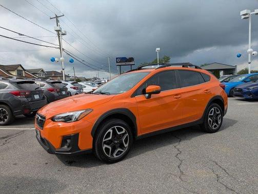 2019 Subaru Crosstrek 2.0i Limited
