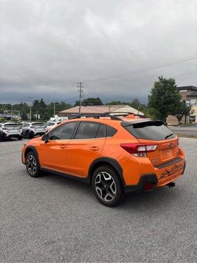 2019 Subaru Crosstrek 2.0i Limited