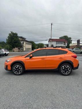 2019 Subaru Crosstrek 2.0i Limited