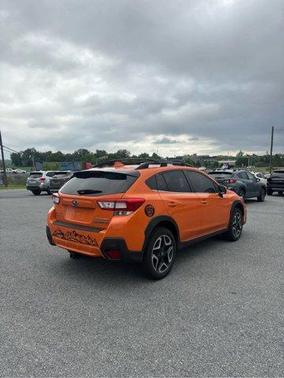 2019 Subaru Crosstrek 2.0i Limited