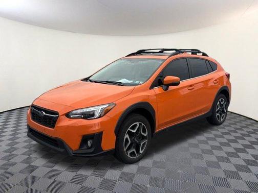 2019 Subaru Crosstrek 2.0i Limited