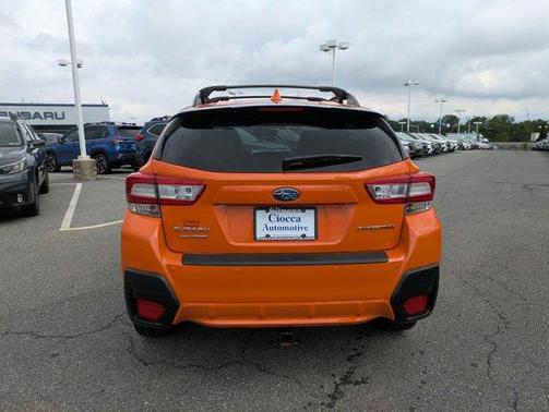 2019 Subaru Crosstrek 2.0i Limited