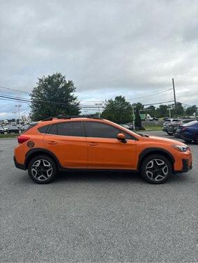 2019 Subaru Crosstrek 2.0i Limited