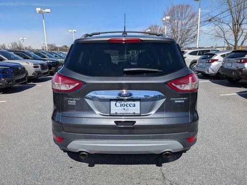 2016 Ford Escape Titanium