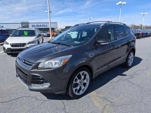 2016 Ford Escape Titanium