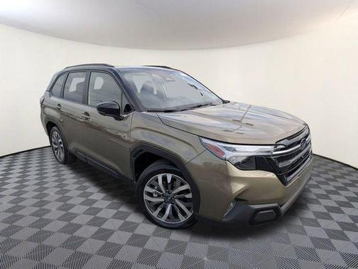 2025 Subaru Forester Hybrid Touring