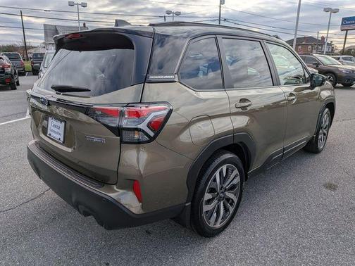 2025 Subaru Forester Hybrid Touring