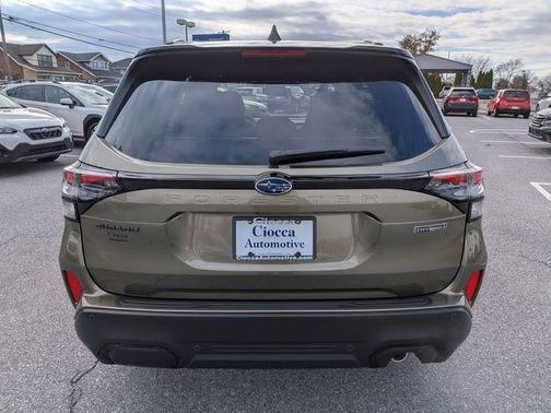 2025 Subaru Forester Hybrid Touring