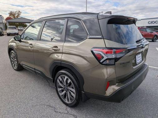 2025 Subaru Forester Hybrid Touring